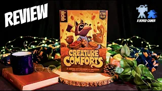 Creature Comforts Review