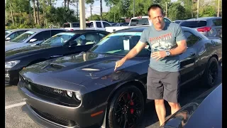 Is the Dodge Hellcat the new PERFORMANCE car BARGIN? 2016 Hellcat - Raiti's Rides