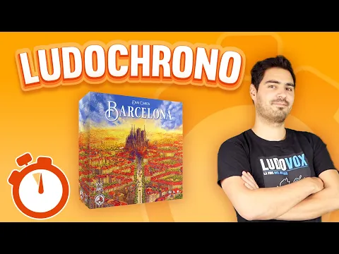 Ludochrono - Barcelona