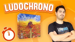 Ludochrono - Barcelona