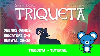 Triqueta - Tutorial