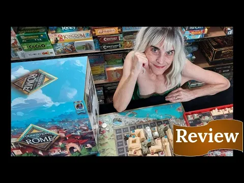Foundations of Rome: Review