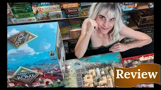 Foundations of Rome: Review