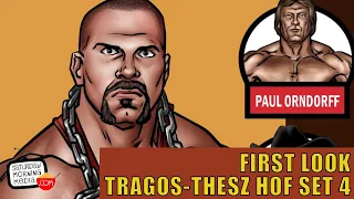 First Look Tragos-Thesz Hall of Fame Set 4 | Legends of Wrestling | Filsinger Games | Paul Orndorff