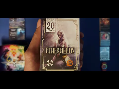 20 Strong: Etherfields | Free Spirit Gameplay