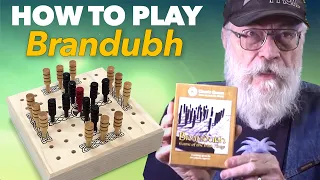 Play Brandubh, the ancient Irish version of the Viking "tafl" board game