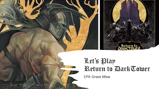 Return to Dark tower Ep 4