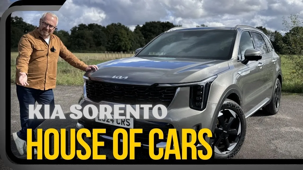Kia Sorento - Is the Sorento back on top?