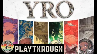 YRO Playthrough | Brian is Smitten