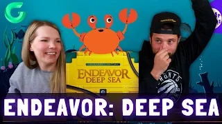 Endeavor: Deep Sea Preview | Gamefound Preview