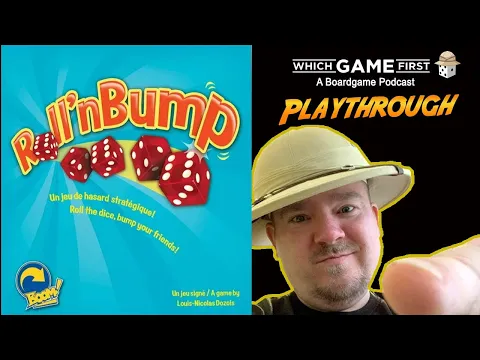 Roll'n Bump Playthrough