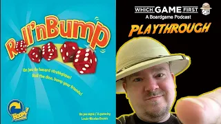 Roll'n Bump Playthrough