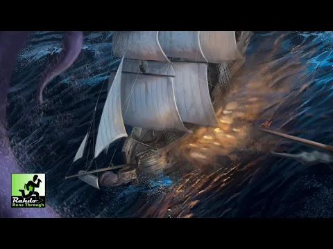 Davy Jones' Locker: The Kraken Wakes | Rahdo Preview with Shea