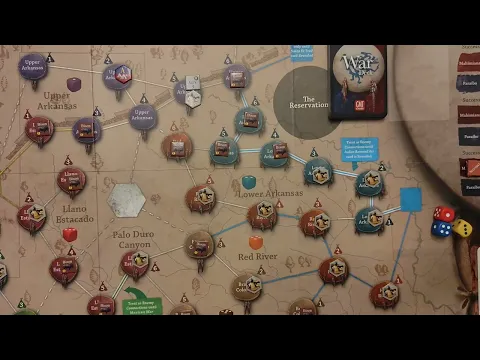 Comancheria playthrough μέρος 5