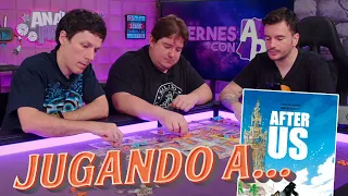 Jugando a... After Us
