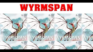 Wyrmspan Announcement - A New Game of Dragons | The Game Warrior | January 4th 2024