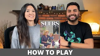 Seers Catalog - How To Play