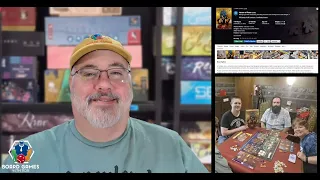 House of Fado Review Board Games with Rob
