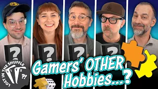 What would you do with NO board games? - Lost In The Shuffle
