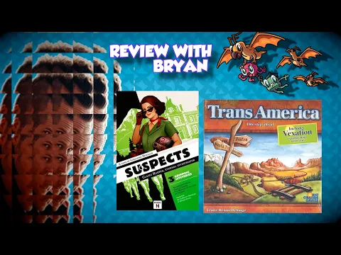 Two Trains and a Lie Roundup with Bryan!
