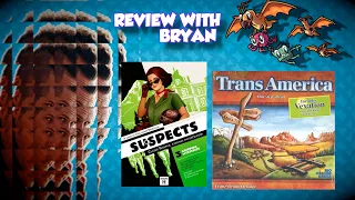 Two Trains and a Lie Roundup with Bryan!