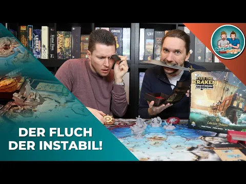 Volle Fahrt voraus oder Schiffbruch? l Feed the Kraken - Finaler Eindruck