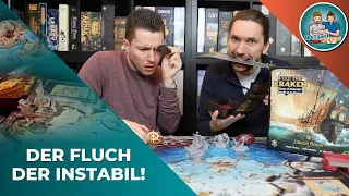 Volle Fahrt voraus oder Schiffbruch? l Feed the Kraken - Finaler Eindruck
