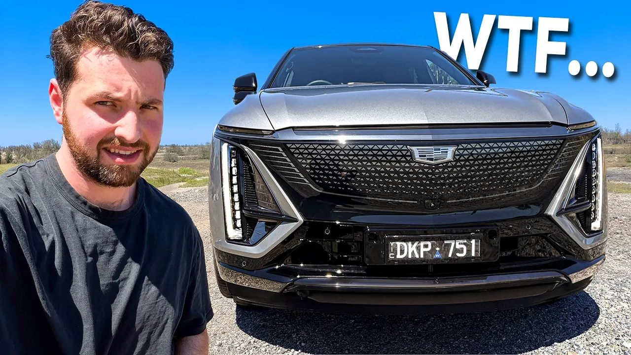 Cadillac Are RAPIDLY Expanding in Australia… (But WHY?!)