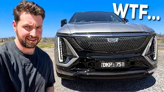 Cadillac Are RAPIDLY Expanding in Australia… (But WHY?!)