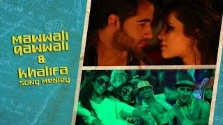 Mawwali Qawwali & Khalifa (Song Medley) | Lekar Hum Deewana Dil
