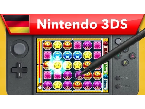 Video zu Puzzle & Dragons Z + Puzzle & Dragons: Super Mario Bros. Edition (3DS)