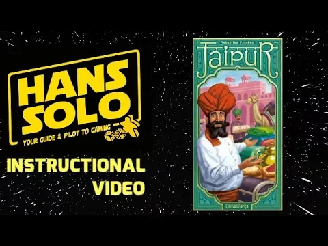 Hans Solo: Jaipur