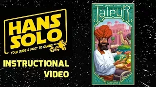 Hans Solo: Jaipur