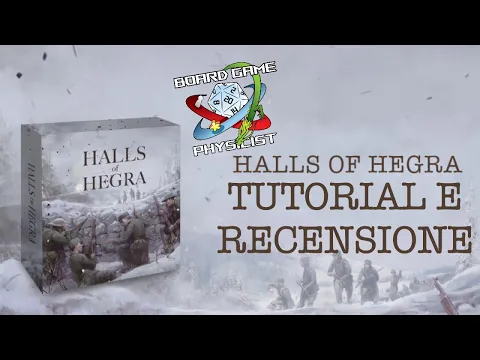 Halls Of Hegra - Tutorial e Recensione in italiano