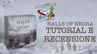 Halls Of Hegra - Tutorial e Recensione in italiano