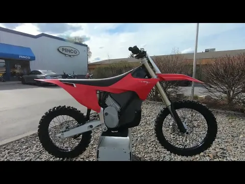 2025 Stark Future Varg Ex 80 Hp Thumbnail alt