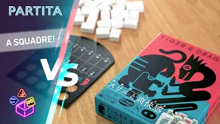 Tiger and Dragon a squadre // MURASAKI NIGHTS GAMEPLAYS