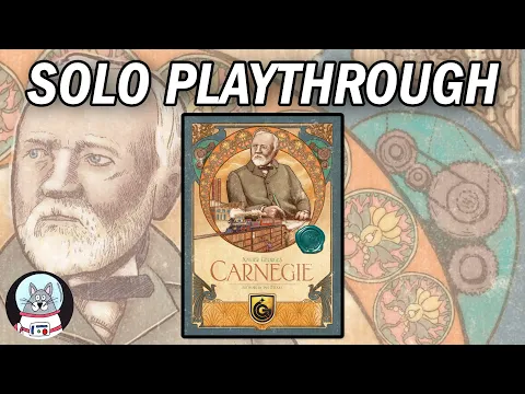 Carnegie - Playthrough