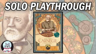 Carnegie - Playthrough