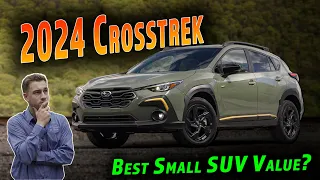 2024 Subaru Crosstrek Review | The Plucky Alternative To A "Real" SUV?