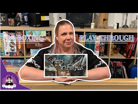 Spirits of Christmas Solo Playthrough!