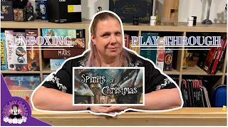 Spirits of Christmas Solo Playthrough!