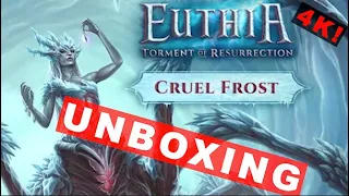 Euthia: ToR: Cruel Frost Expansion [Cruel Frost Deluxe Pledge] [KICKSTARTER]