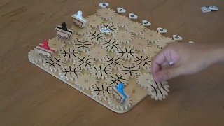 Cogs n Carts - Kickstarter Trailer
