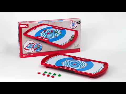 BRIO - 34090 Shuffleshot Game