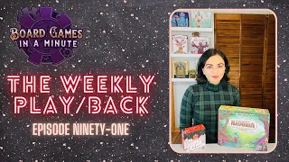 The Weekly Play/Back - Ep 91 - Explorers of Navoria