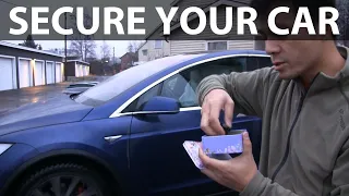 Foreign gangs are stealing Teslas in Norway