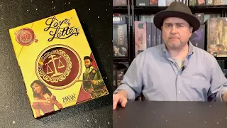 TDG: Love Letter