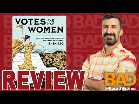 Rapid Review Votes for Women