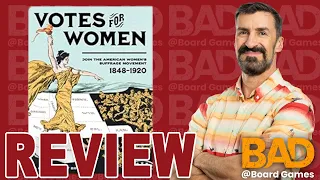Rapid Review Votes for Women
